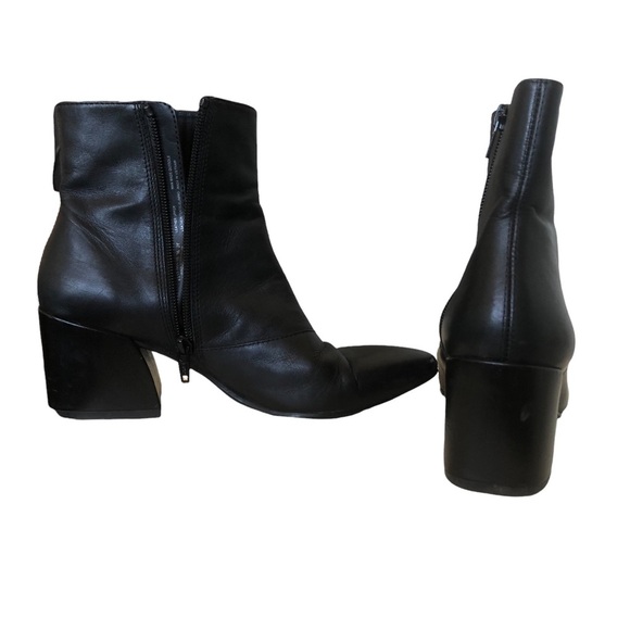 Vagabond Shoemakers Olivia Leather Boot Genuine Leather size 36 - Picture 4 of 16